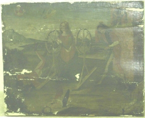 Martyrdom of saint Catherine of Alexandria
